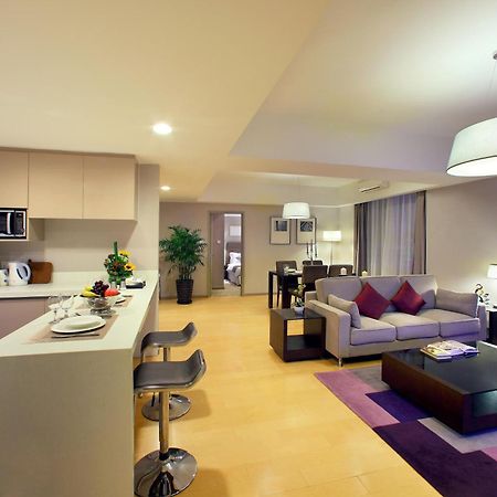 Somerset Heping Shenyang Exterior foto
